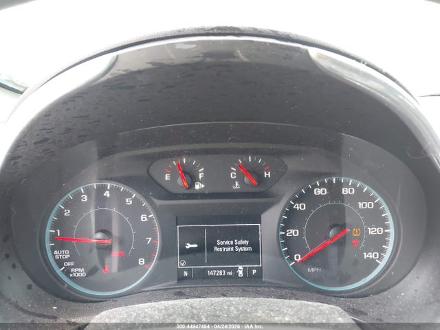 Chevrolet Malibu Fwd Lt