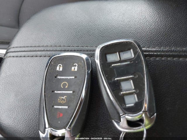 Chevrolet Malibu Fwd Lt