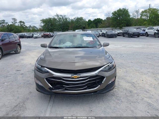 Chevrolet Malibu Fwd Lt