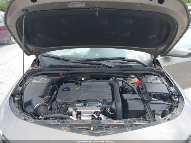 Chevrolet Malibu Fwd Lt