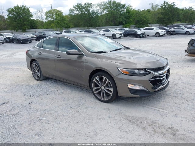 Salvage Chevrolet Malibu Image