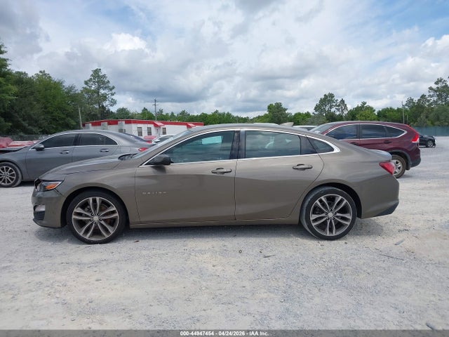 Chevrolet Malibu Fwd Lt