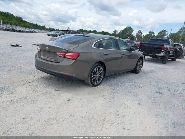 Chevrolet Malibu Fwd Lt