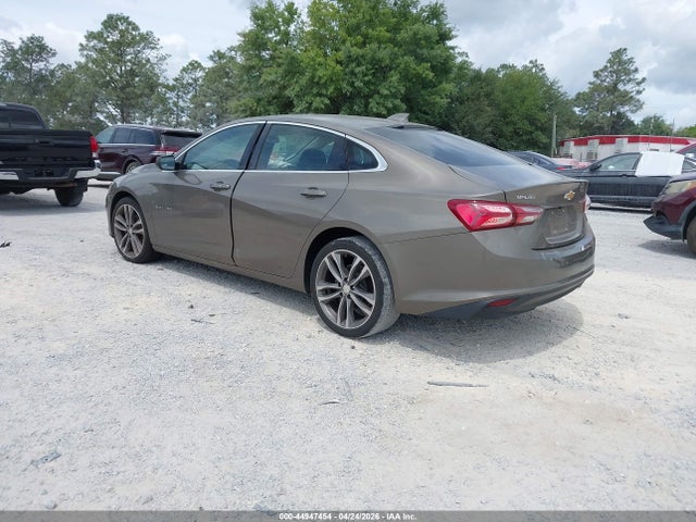 Chevrolet Malibu Fwd Lt