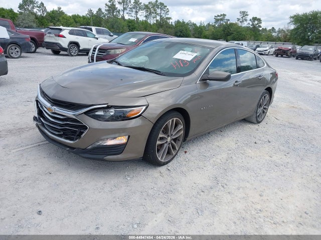 Chevrolet Malibu Fwd Lt