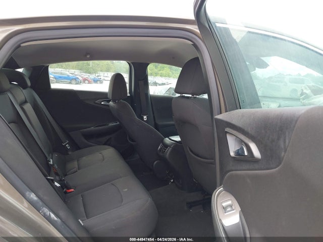 Chevrolet Malibu Fwd Lt