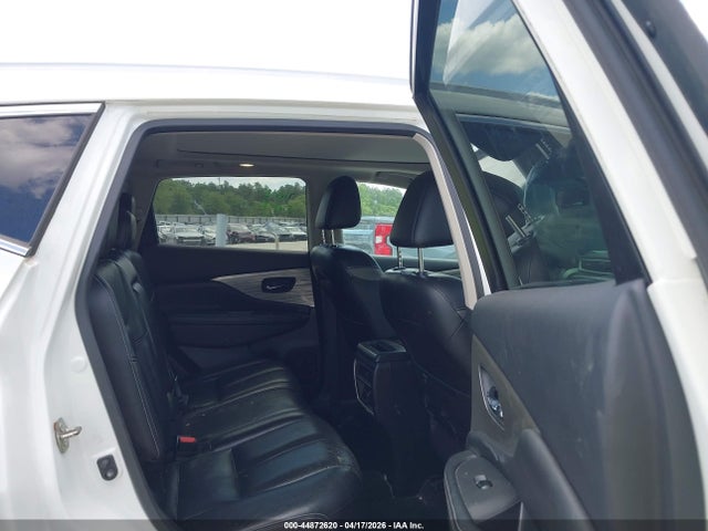 Nissan Murano Sl