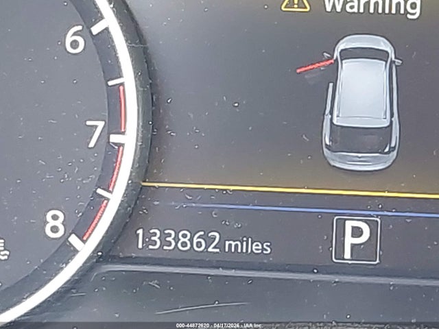 Nissan Murano Sl