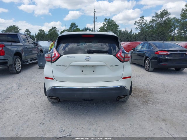 Nissan Murano Sl