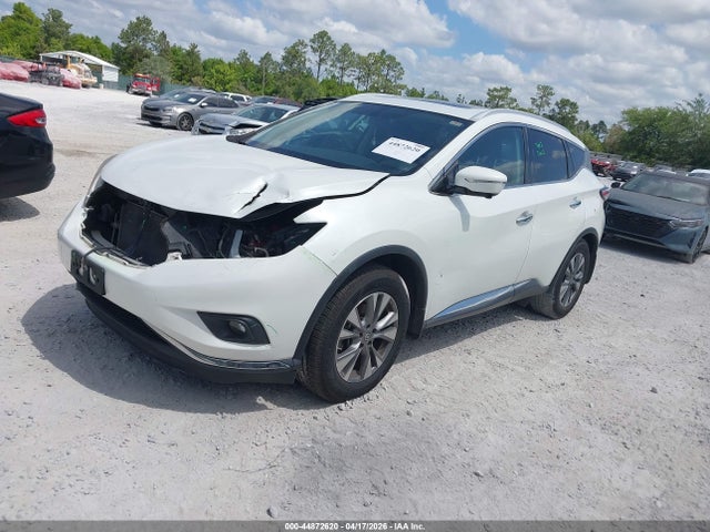 Nissan Murano Sl