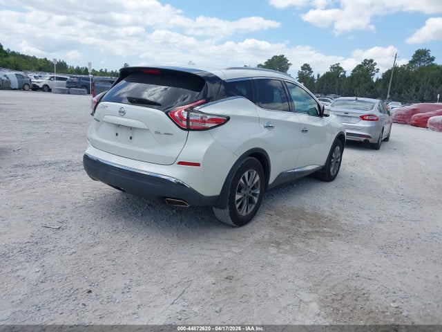 Nissan Murano Sl