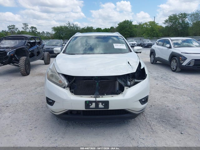 Nissan Murano Sl