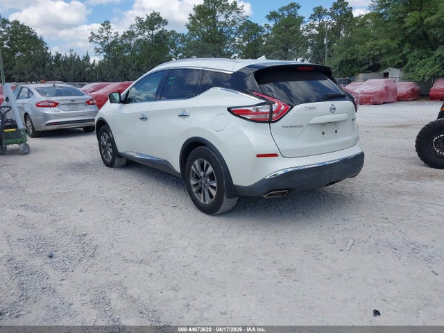 Nissan Murano Sl