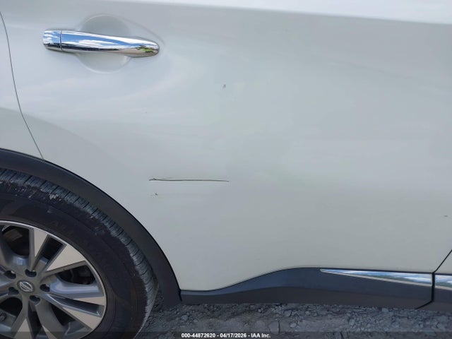 Nissan Murano Sl
