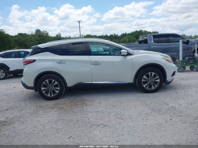 Nissan Murano Sl