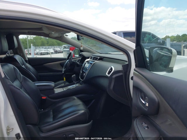 Nissan Murano Sl
