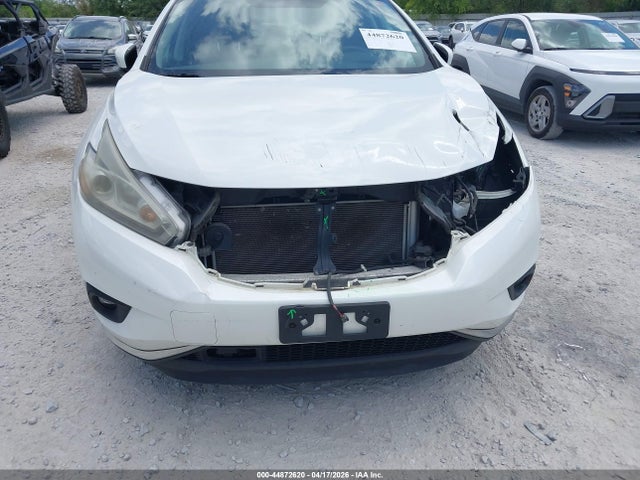 Nissan Murano Sl
