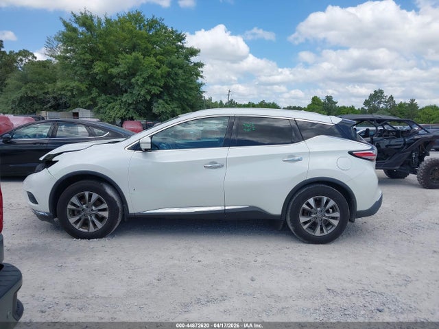 Nissan Murano Sl
