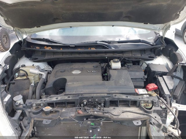 Nissan Murano Sl