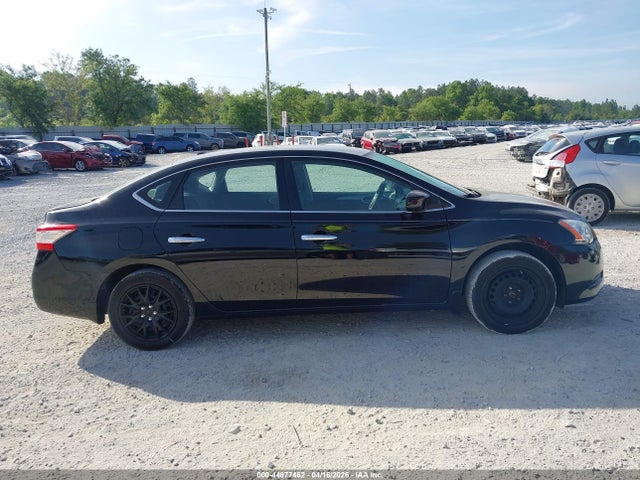 Nissan Sentra Sv