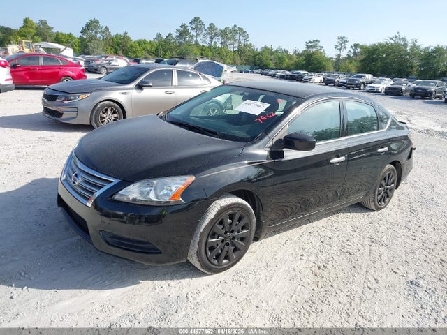 Nissan Sentra Sv