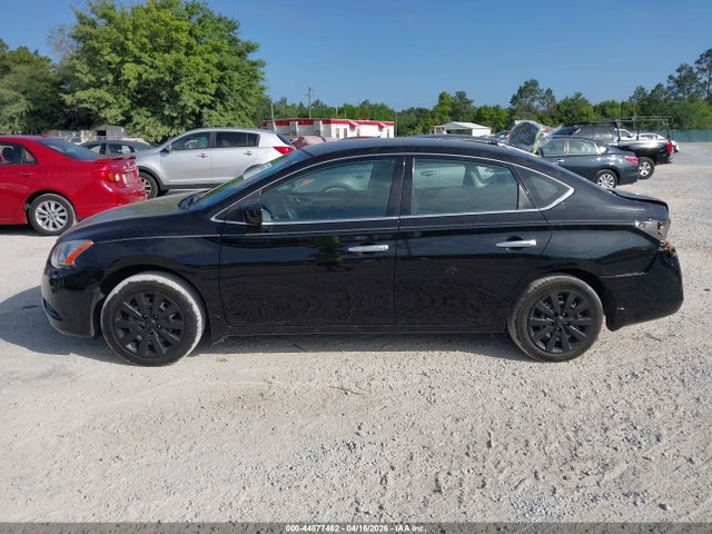 Nissan Sentra Sv
