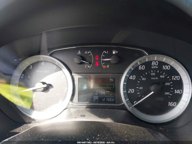 Nissan Sentra Sv
