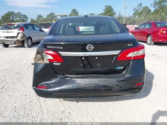 Nissan Sentra Sv