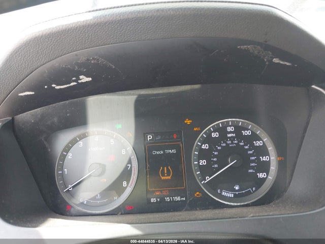 Hyundai SONATA Limited