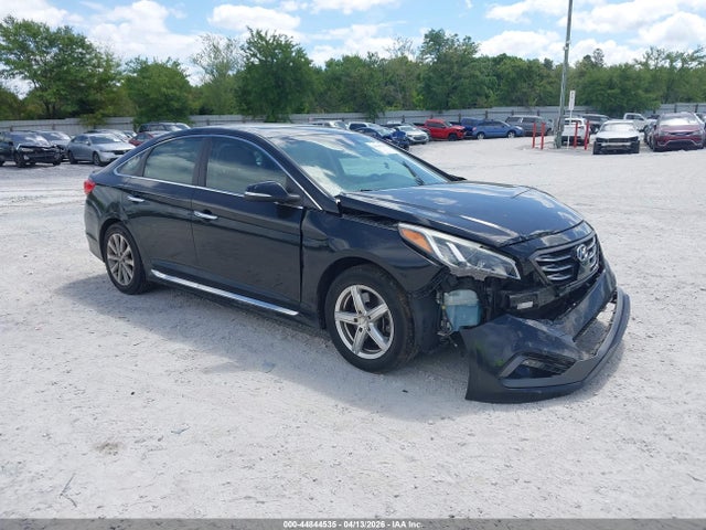 Salvage Hyundai SONATA Image