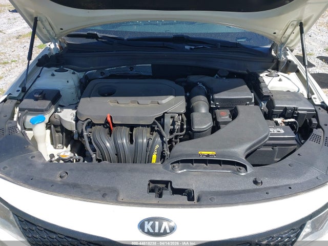 Kia Optima Lx