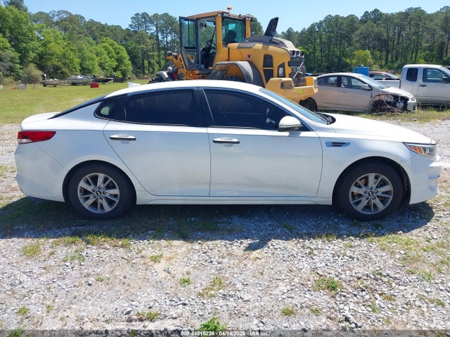 Kia Optima Lx