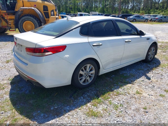Kia Optima Lx