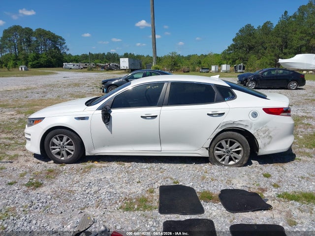 Kia Optima Lx