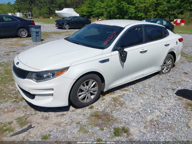 Kia Optima Lx