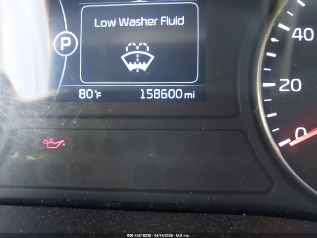 Kia Optima Lx