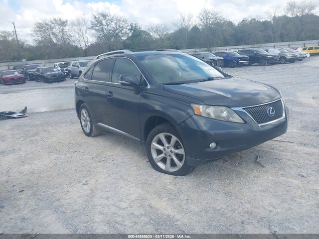 Salvage Lexus RX Image