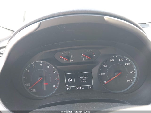 Chevrolet Malibu Rs