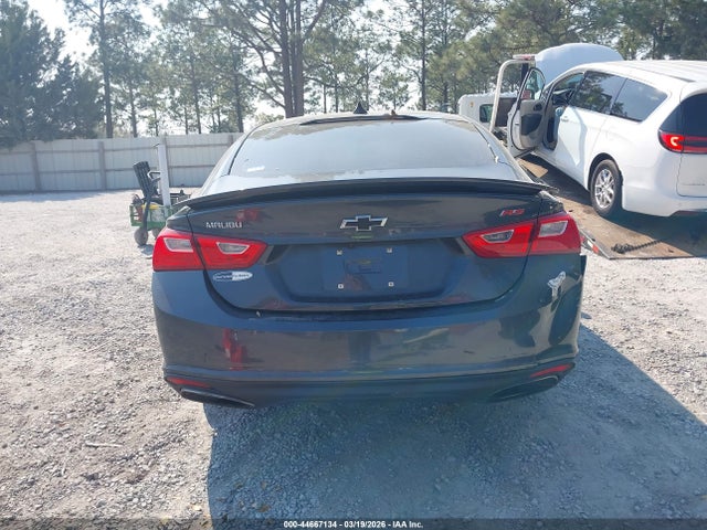 Chevrolet Malibu Rs