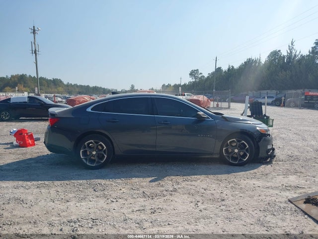 Chevrolet Malibu Rs