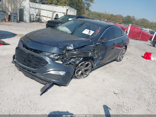 Chevrolet Malibu Rs