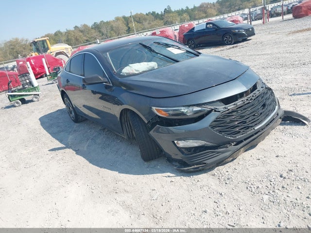 Salvage Chevrolet Malibu Image