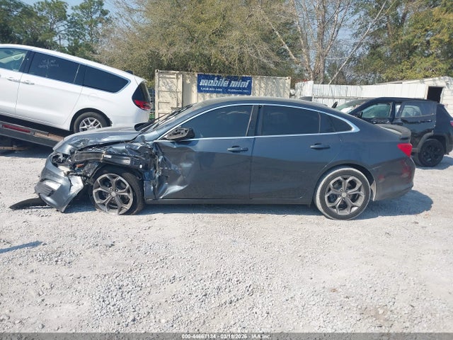 Chevrolet Malibu Rs