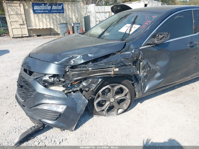 Chevrolet Malibu Rs