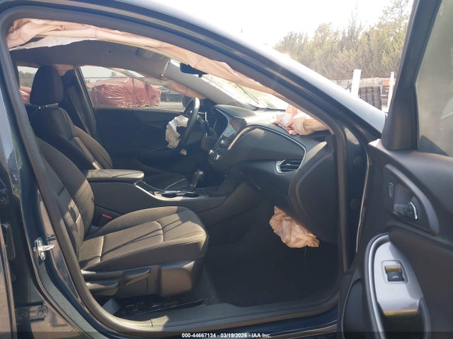 Chevrolet Malibu Rs