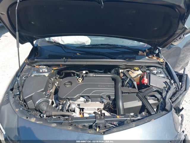 Chevrolet Malibu Rs