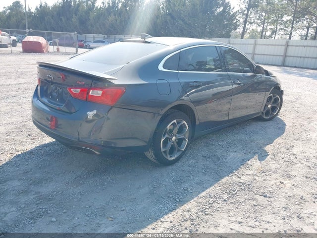 Chevrolet Malibu Rs