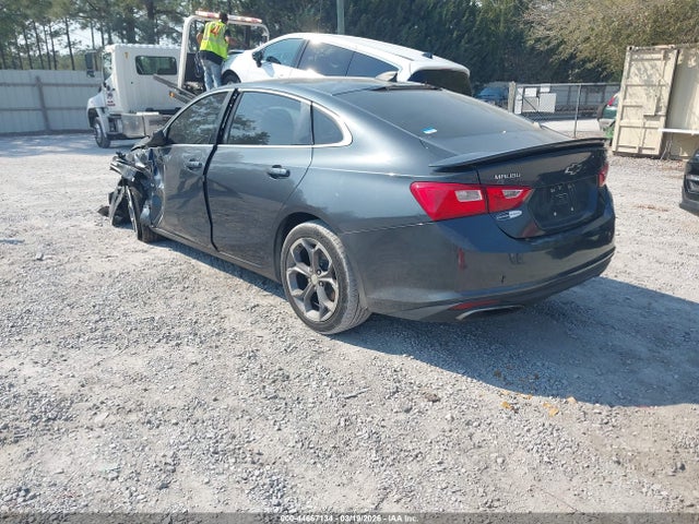 Chevrolet Malibu Rs