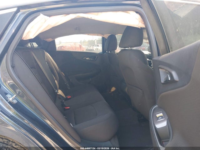 Chevrolet Malibu Rs