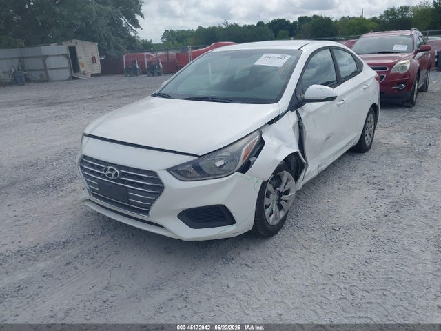 Hyundai ACCENT Se